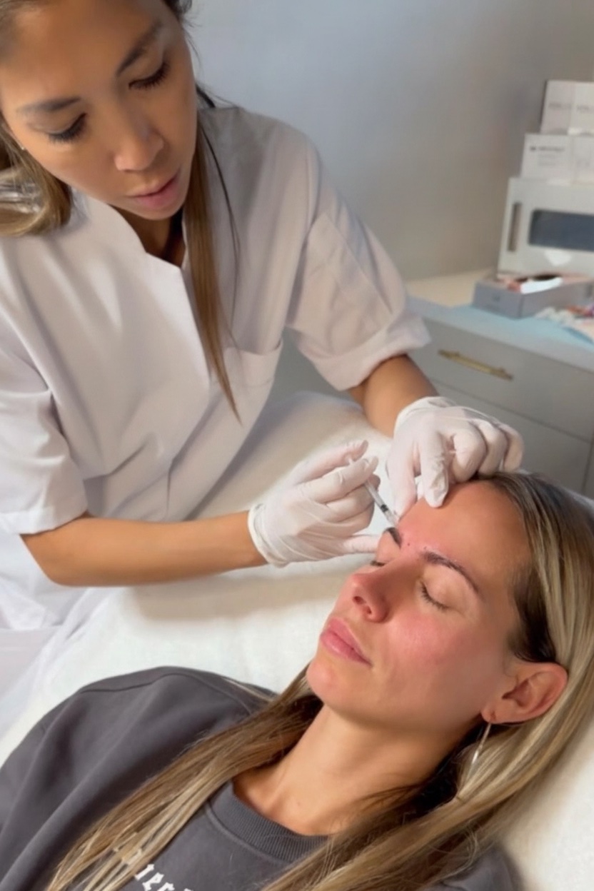Injectables bij The Skin Club